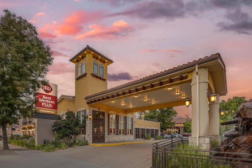 Best Western Plus Greenwell Inn 1