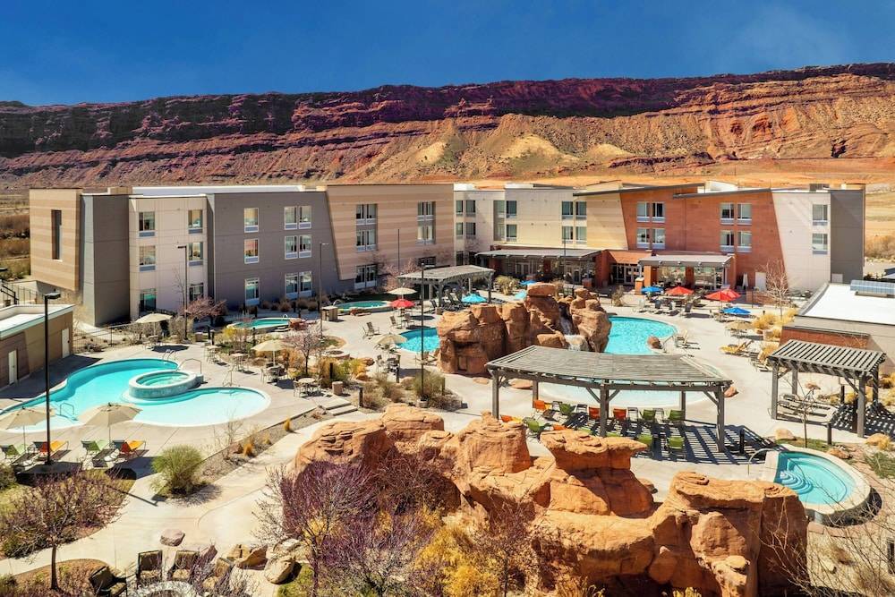 SpringHill Suites by Marriott Moab 1