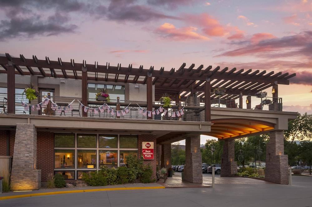 Best Western Plus Canyonlands Inn 1
