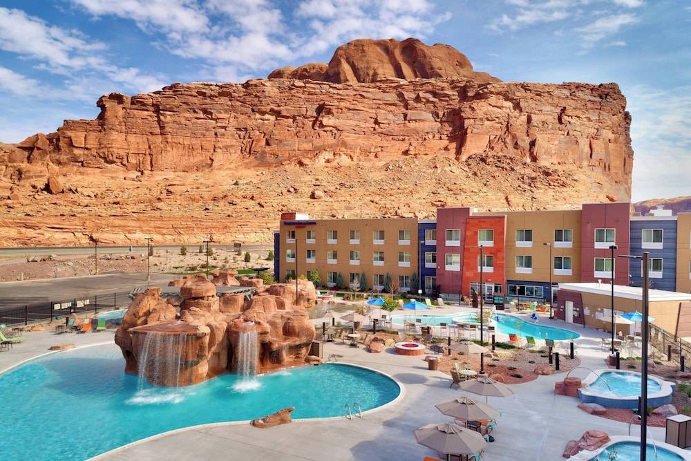 Fairfield by Marriott Inn & Suites Moab 1