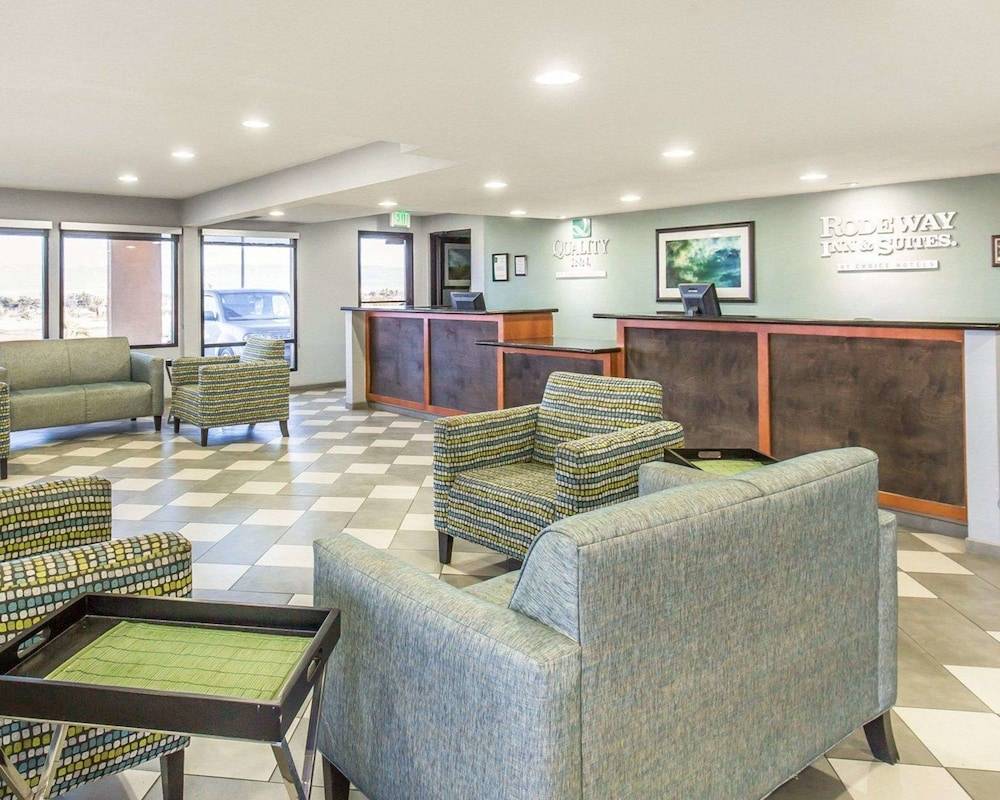 Quality Inn Needles 2