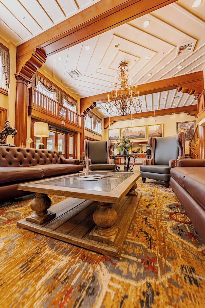 Grand Canyon Railway Hotel 1