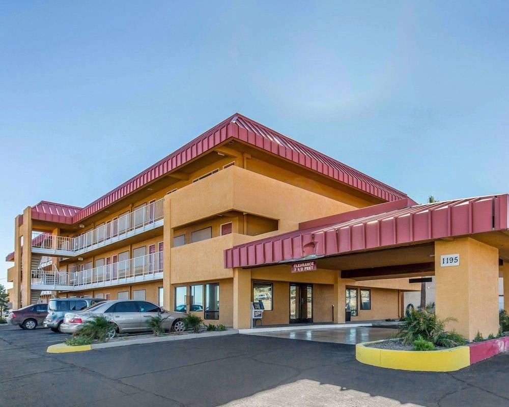 Quality Inn Needles 1