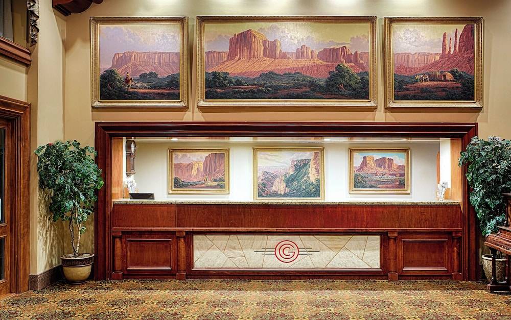 Grand Canyon Railway Hotel 2