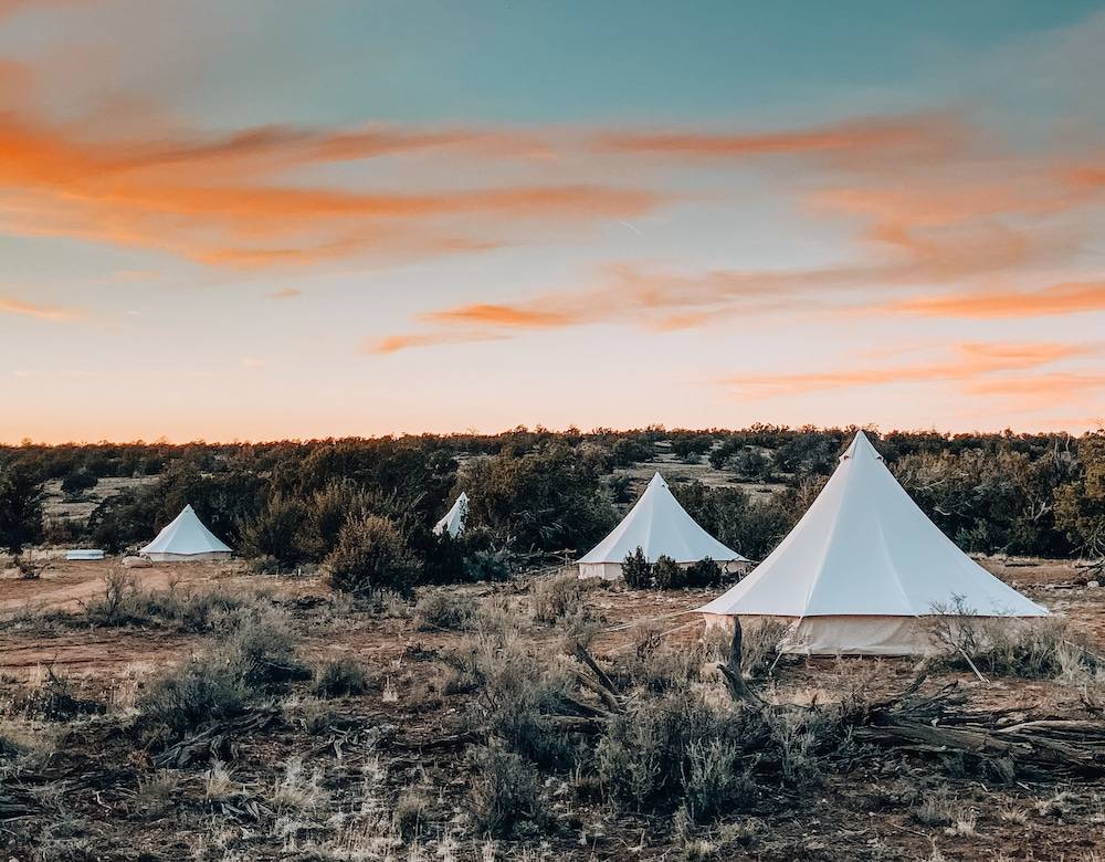 Wander Camp Grand Canyon 1