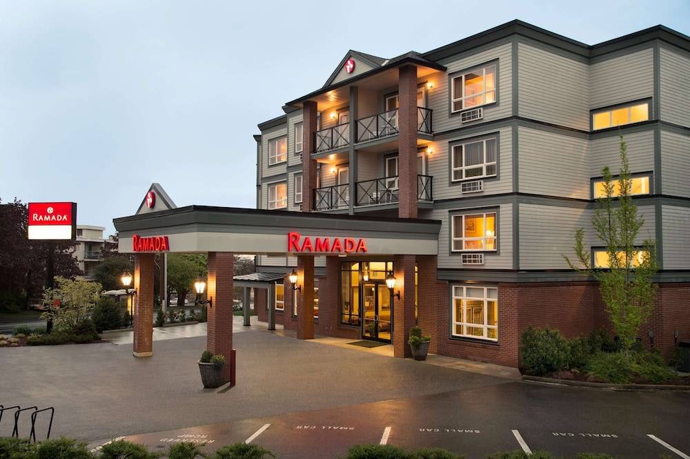 Ramada by Wyndham Nanaimo 1