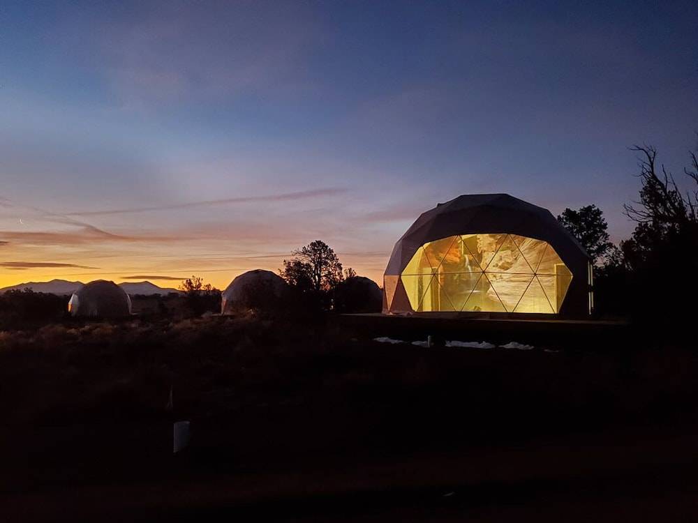Clear Sky Resorts - Grand Canyon - Unique Sky Domes 1
