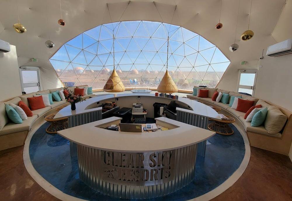Clear Sky Resorts - Grand Canyon - Unique Sky Domes 2
