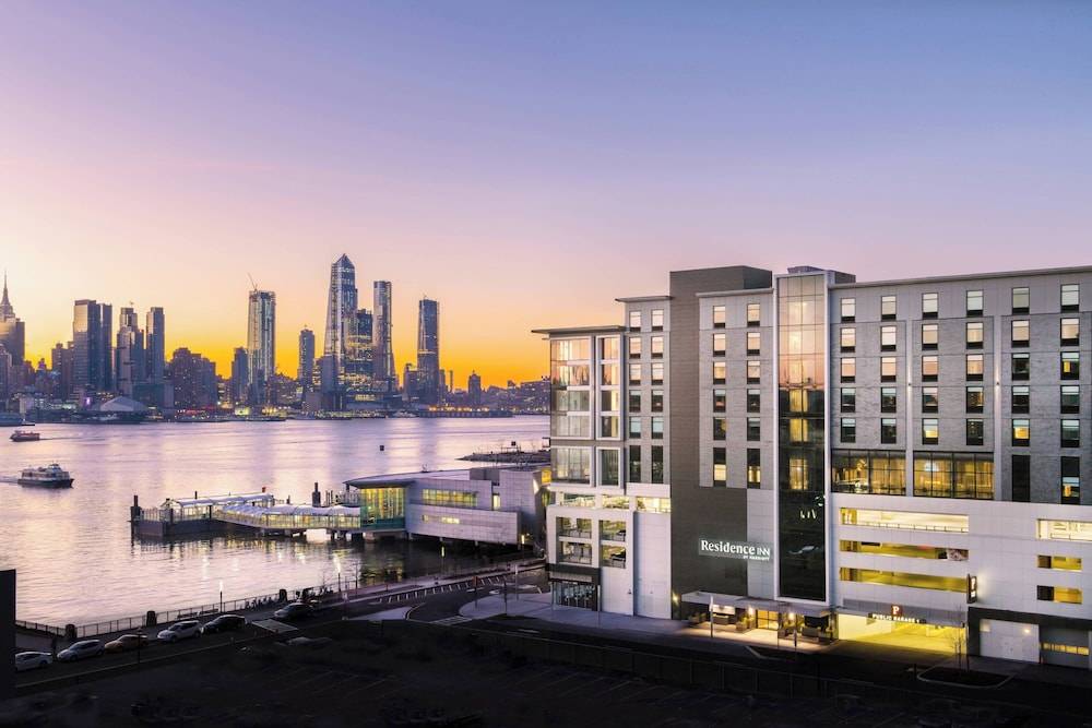 Residence Inn by Marriott Weehawken 1