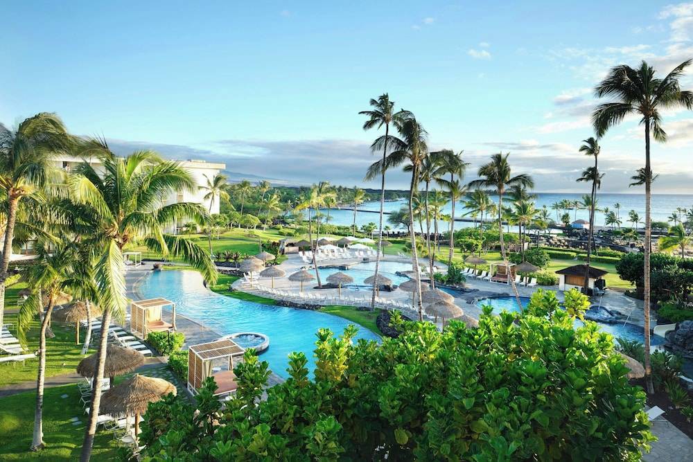 Marriott’s Waikoloa Ocean Club 1