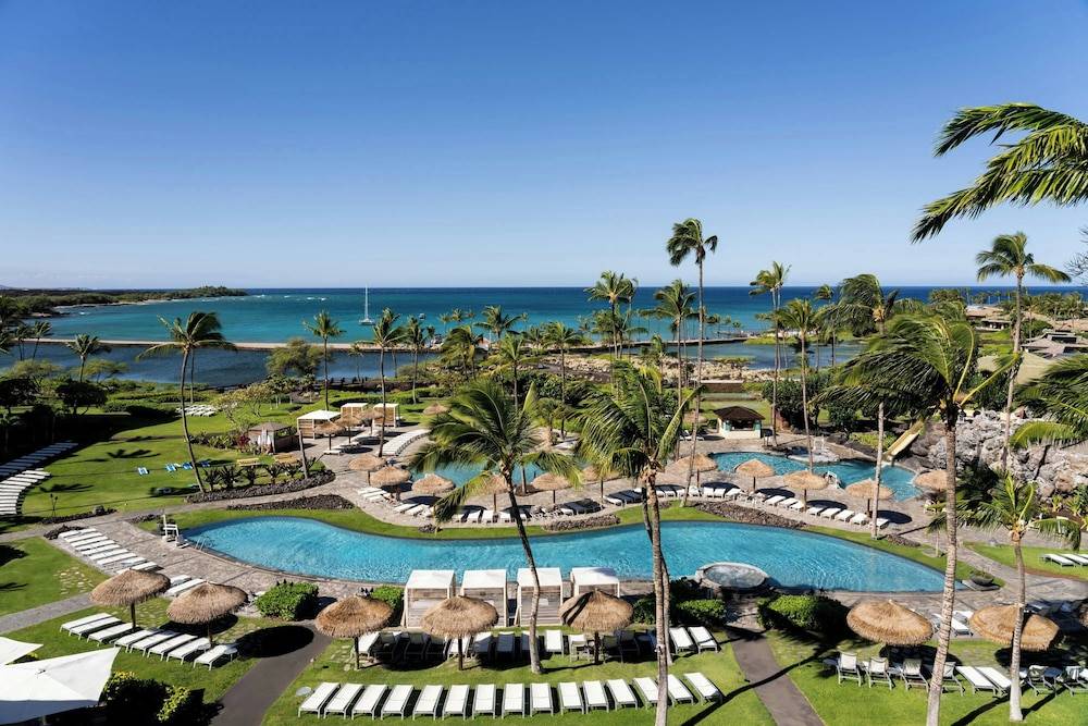 Waikoloa Beach Marriott Resort & Spa 1