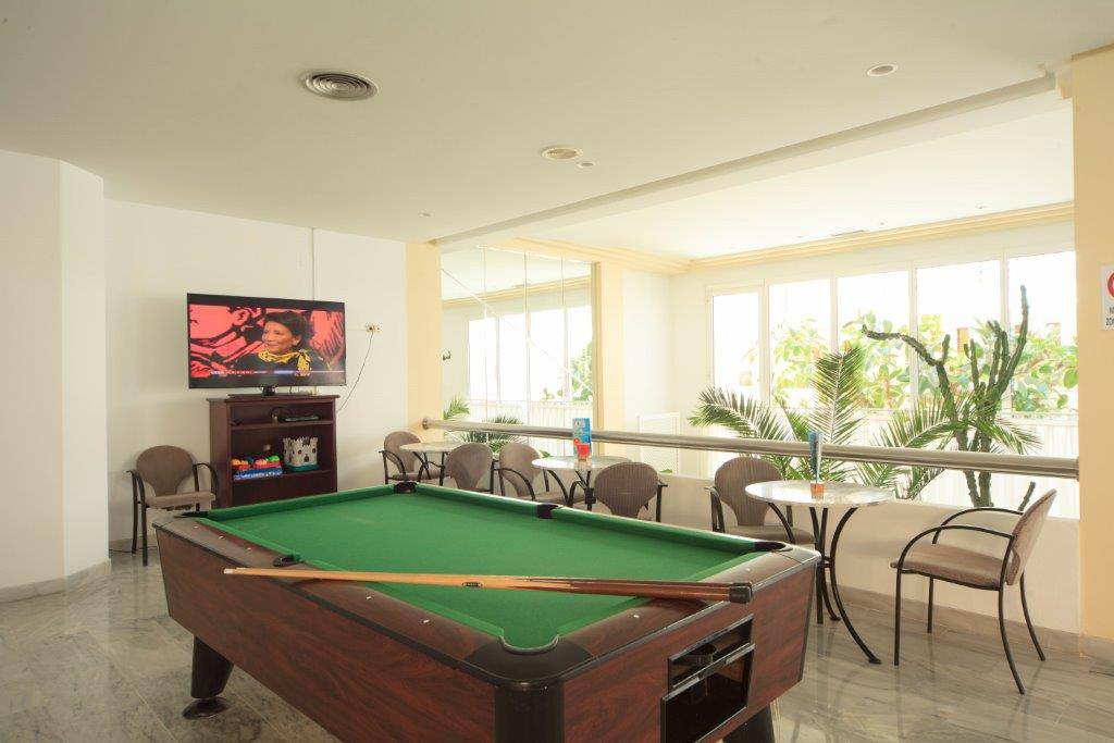 Maracaibo Aparthotel 1