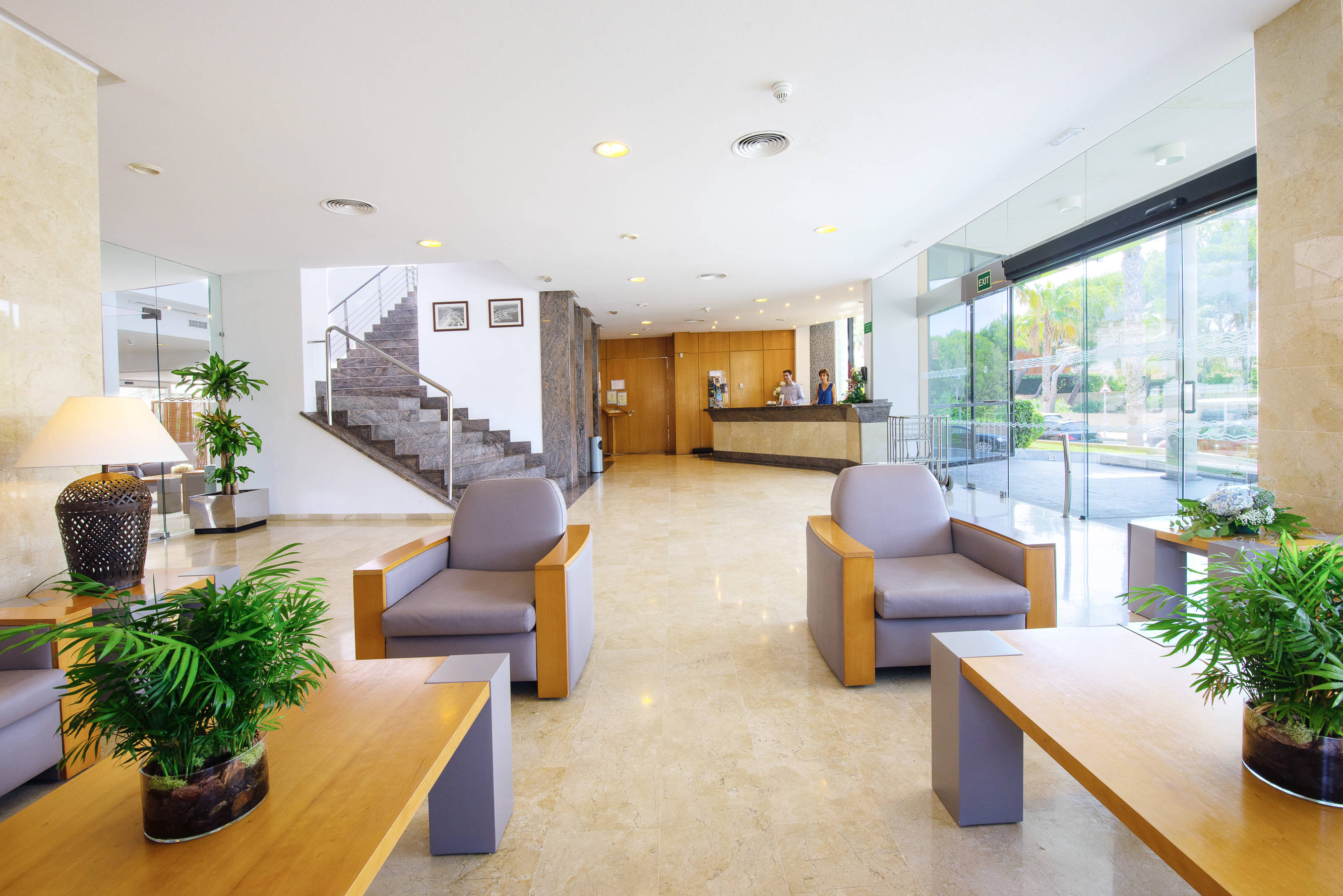Aparthotel Dunes Platja 1