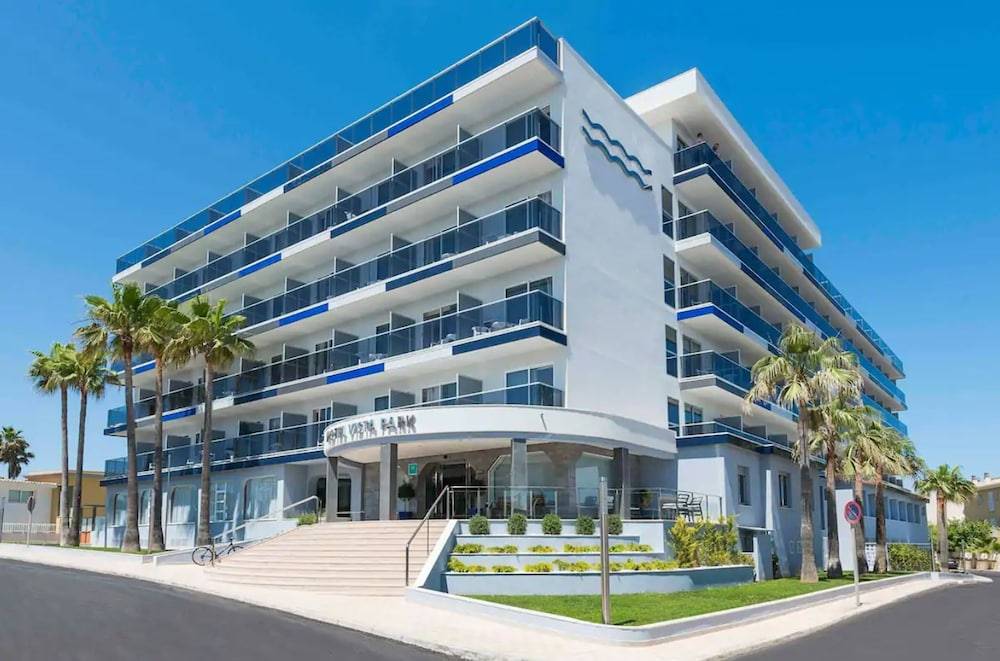 Hotel Vista Park 1