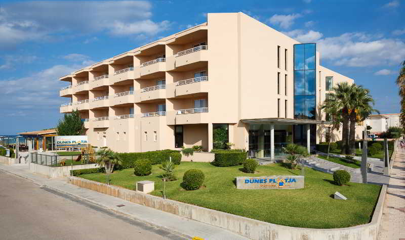 Aparthotel Dunes Platja 2