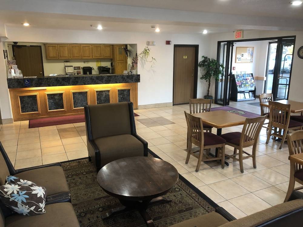 Super 8 by Wyndham The Dalles OR 2