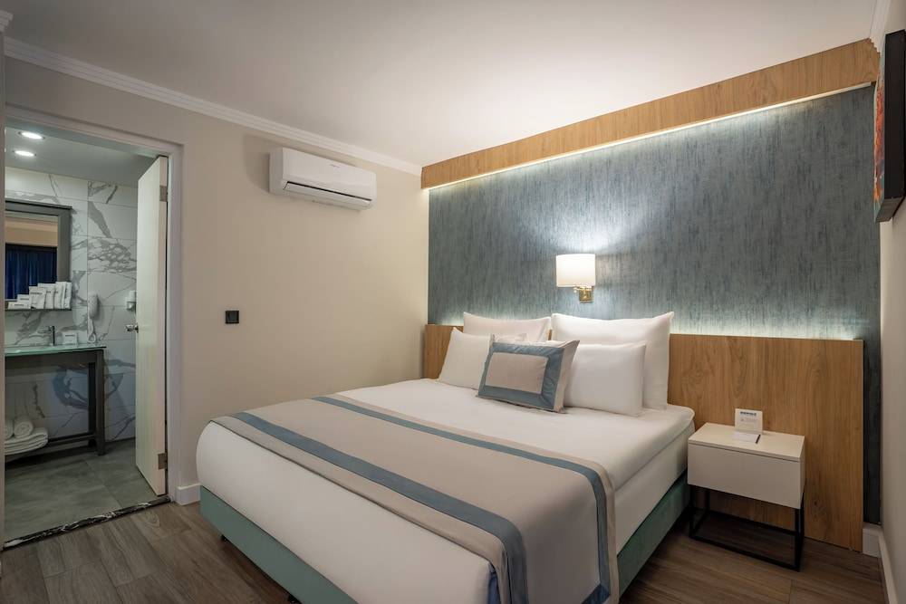 Bergiz Hotels & Resorts Kemer 2