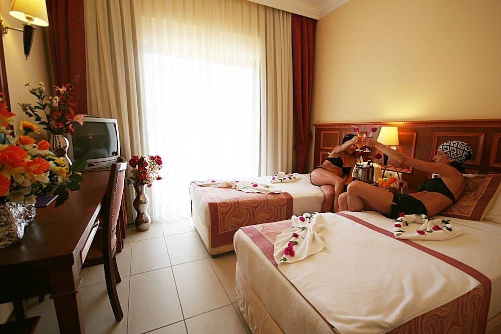 HİMEROS BEACH HOTEL 2