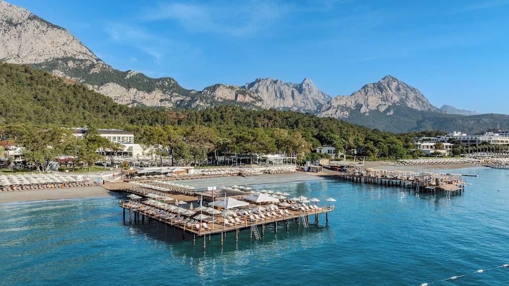 Bergiz Hotels & Resorts Kemer 1