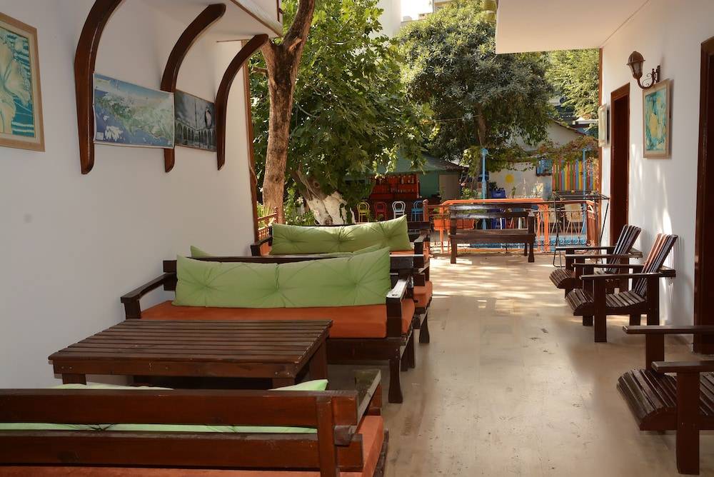 Kaliptus Hotel 2