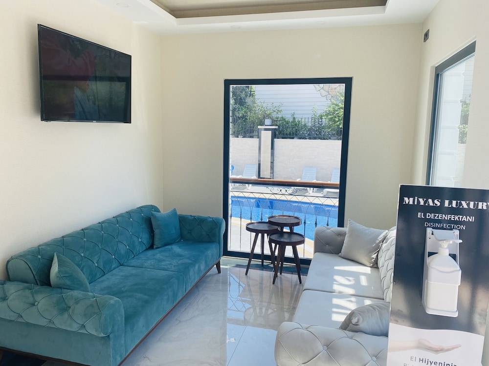 MİYAS LUXURY HOTEL 2