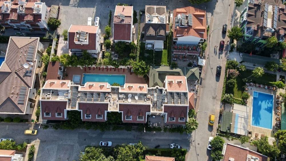 Nar Hotel Kemer 1