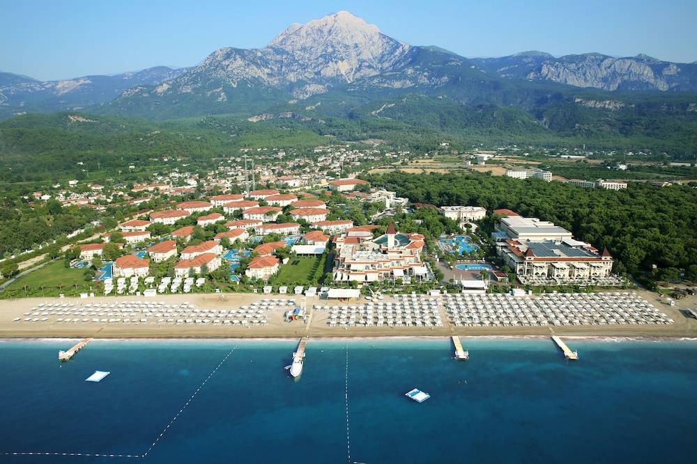 Güral Premier Tekirova - All Inclusive 1