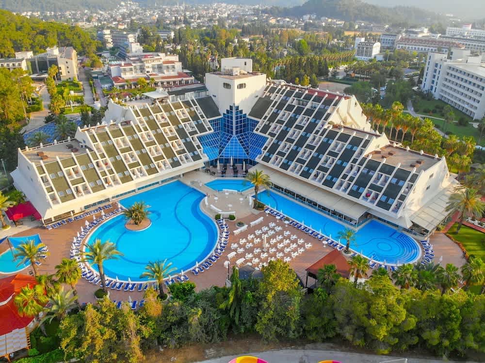 Queen's Park Resort Göynük 1