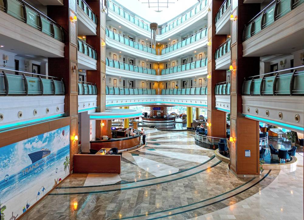 Transatlantik Hotel & Spa - Ultra All Inclusive 2