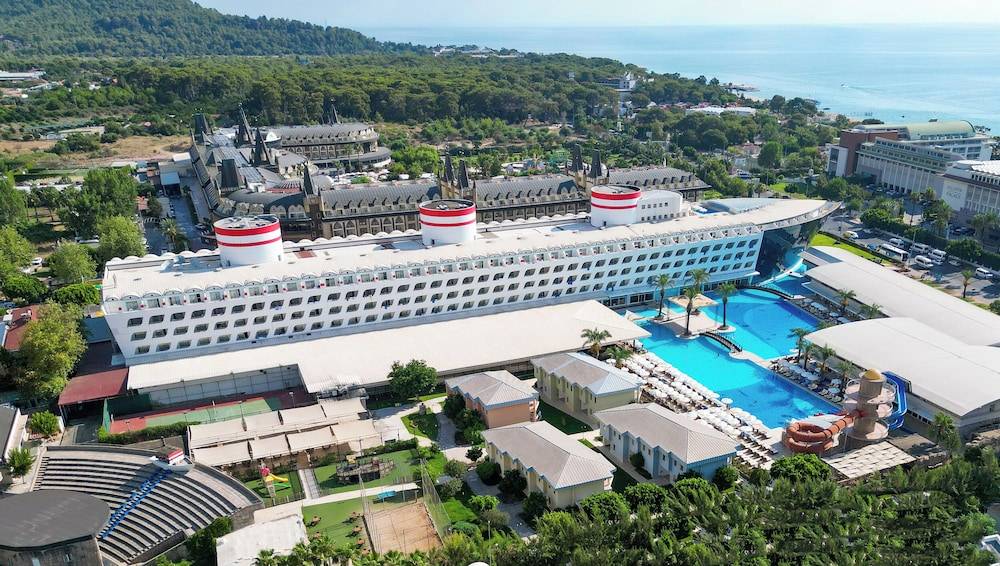Transatlantik Hotel & Spa - Ultra All Inclusive 1