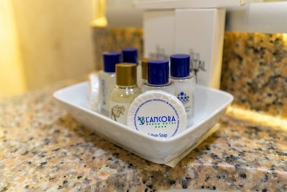 L'ancora Beach Hotel 2