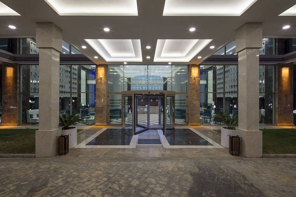 Dosinia Luxury Resort-Ultra All Inclusive 1
