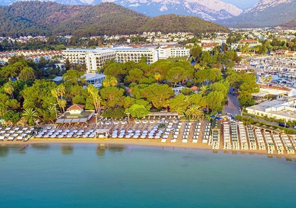 Ozkaymak Marina Hotel - Ultra All Inclusive 1