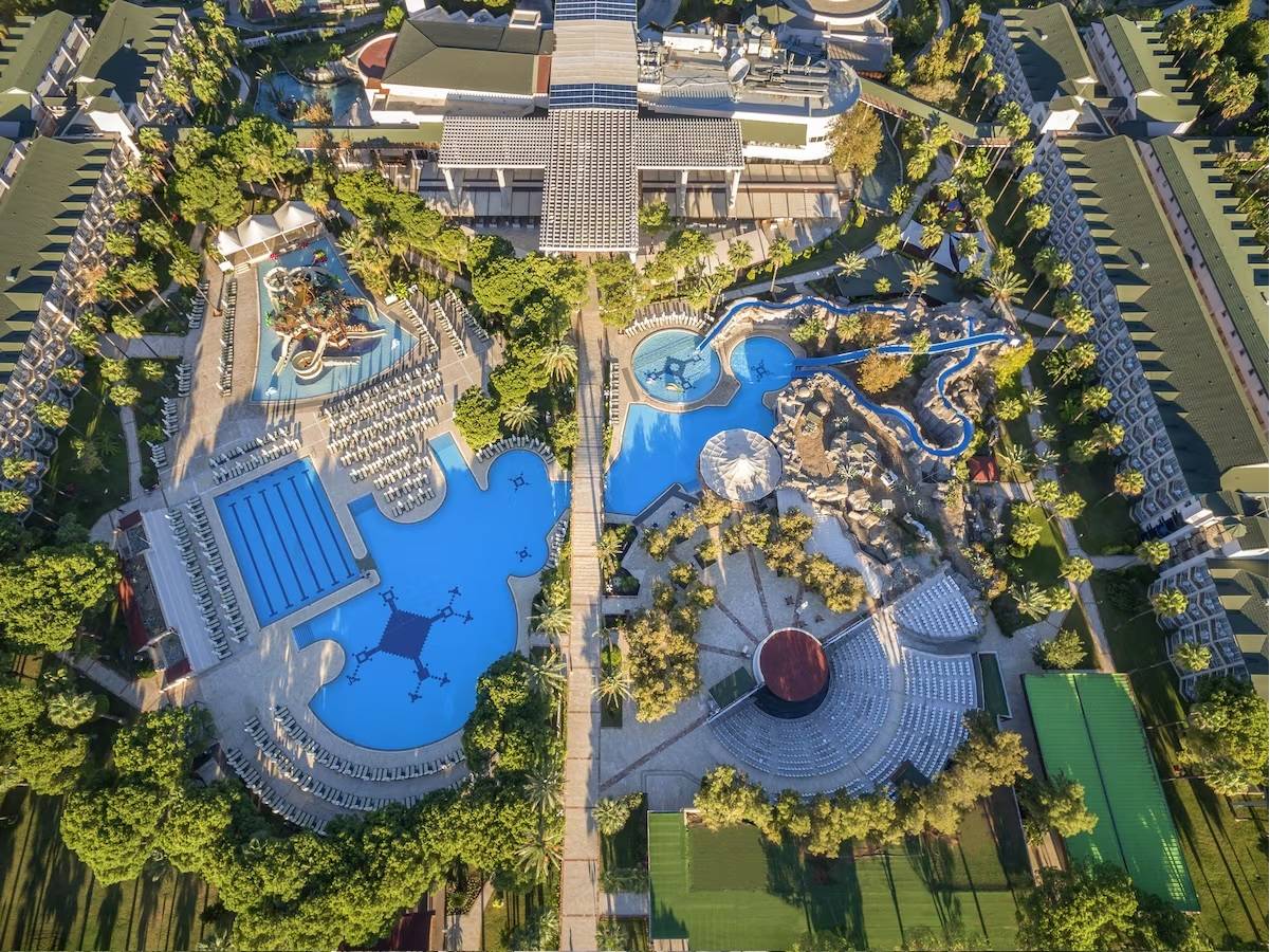 Dobedan World Palace Hotel ''Ex Brand Alva Donna World Palace '' 1
