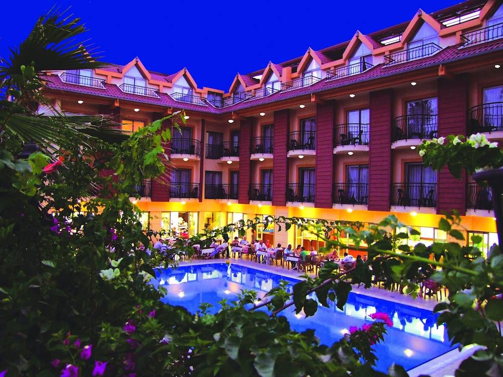 Astoria Park Resort Hotel & spa All Inclusive Concept 1
