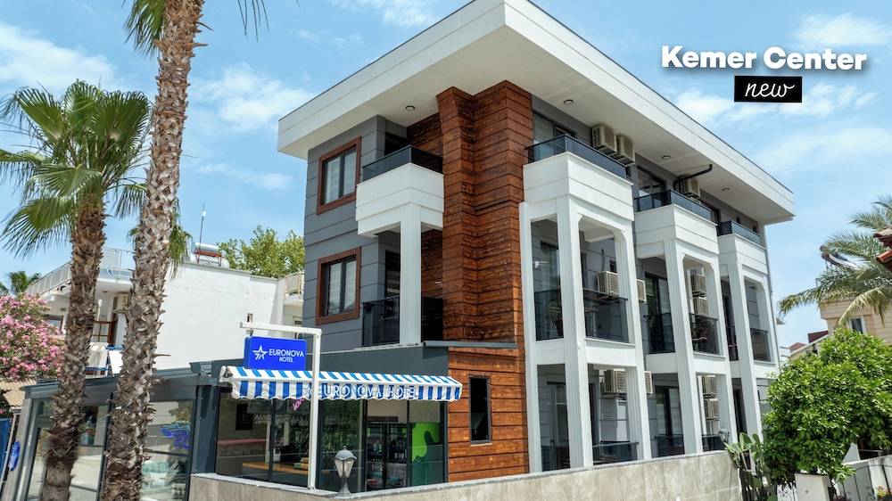 EURONOVA HOTEL & SUiTES 1