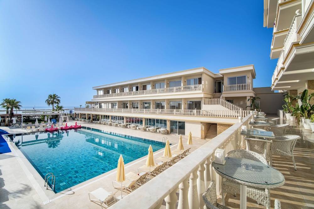 SL La Perla Hotel Kemer All Inclusive 1