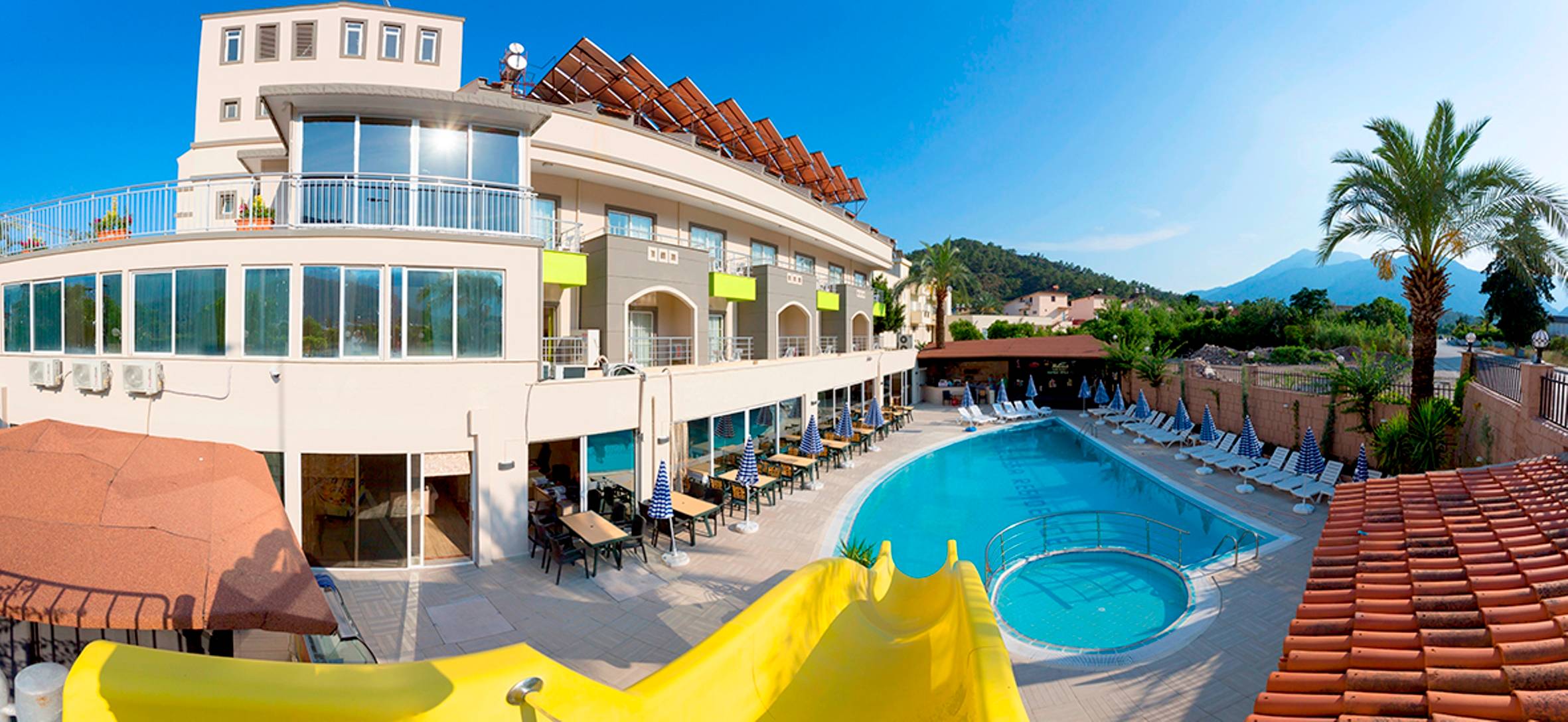 RICH MELISSA HOTEL 2