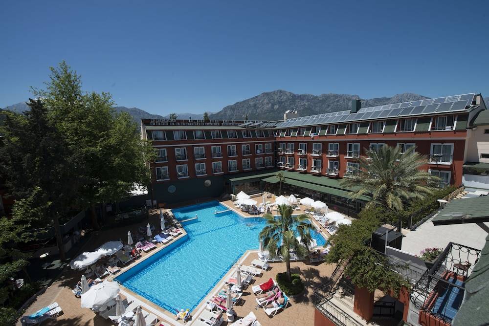 Asdem Park Otel 1