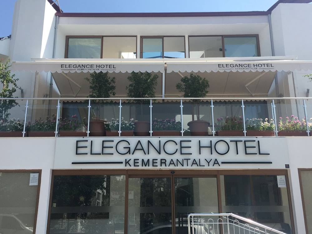 Elegance Hotel Kemer 1