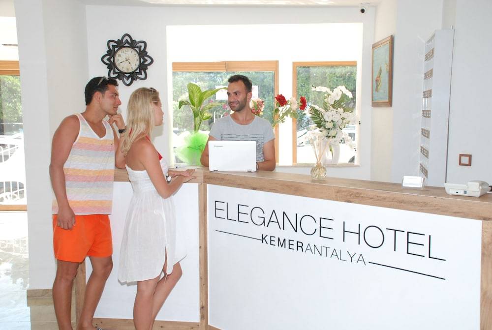 Elegance Hotel Kemer 2