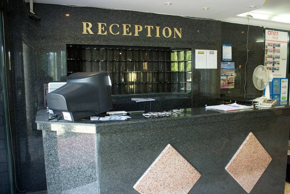 Ares City Hotel 2