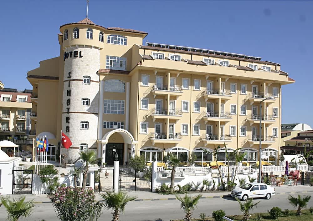 Hotel Sinatra - All Inclusive 1