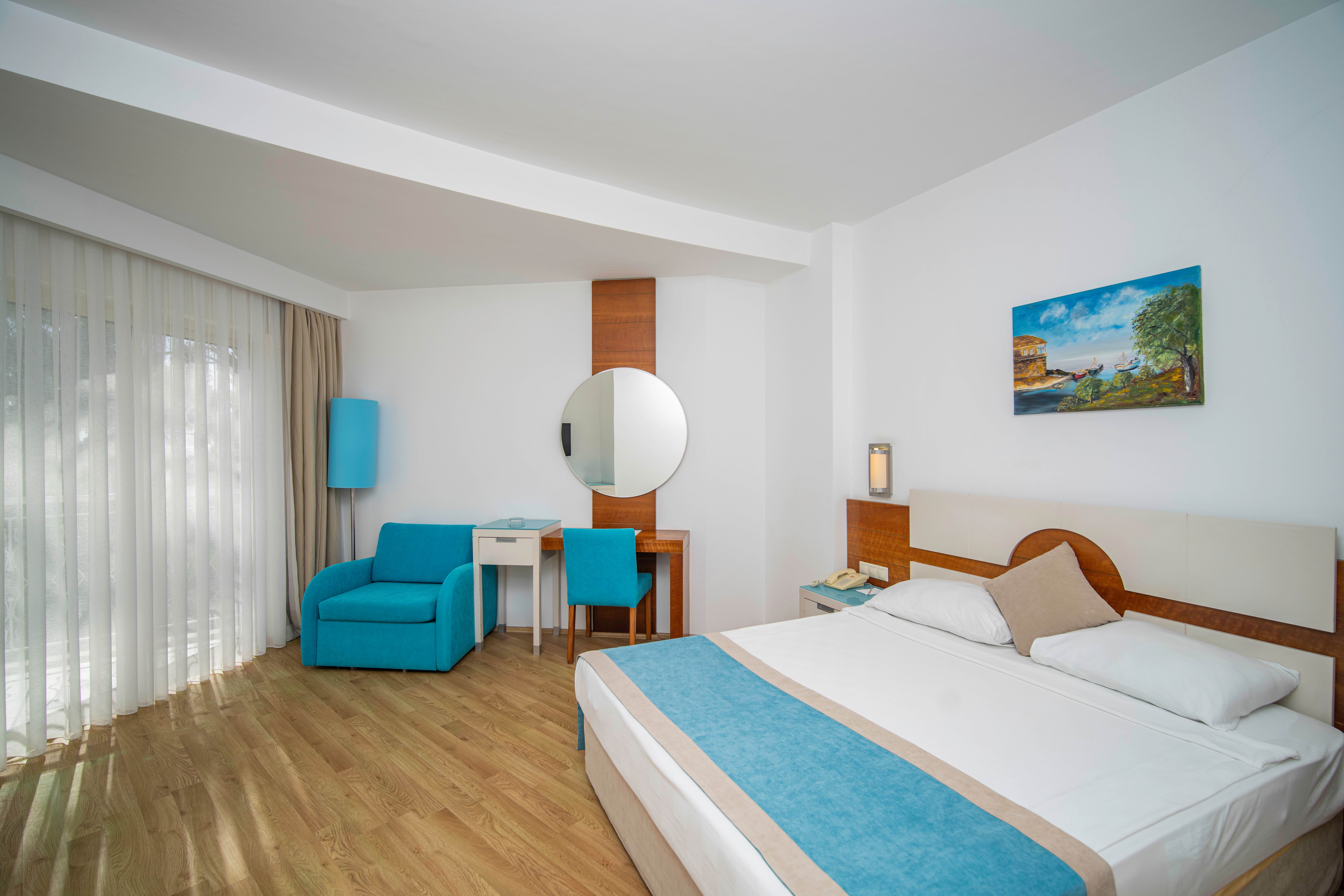 Zena Resort Hotel 1