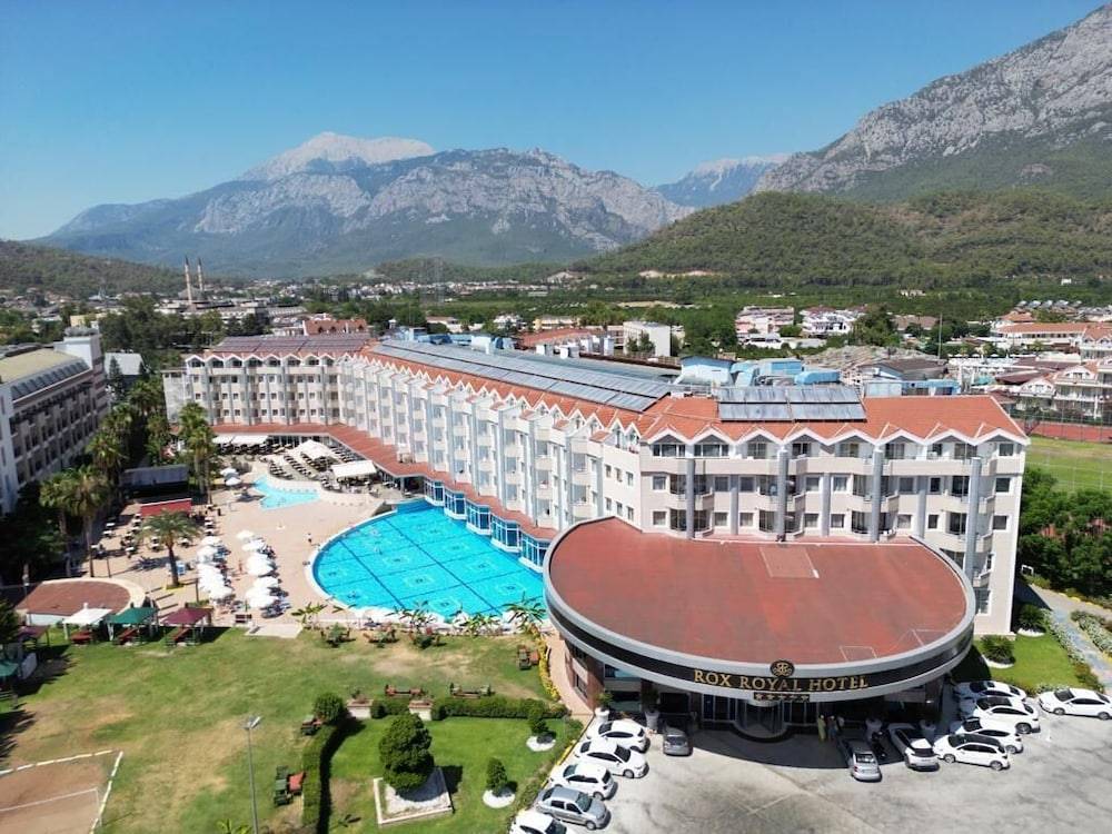 Rox Resort Hotel 1