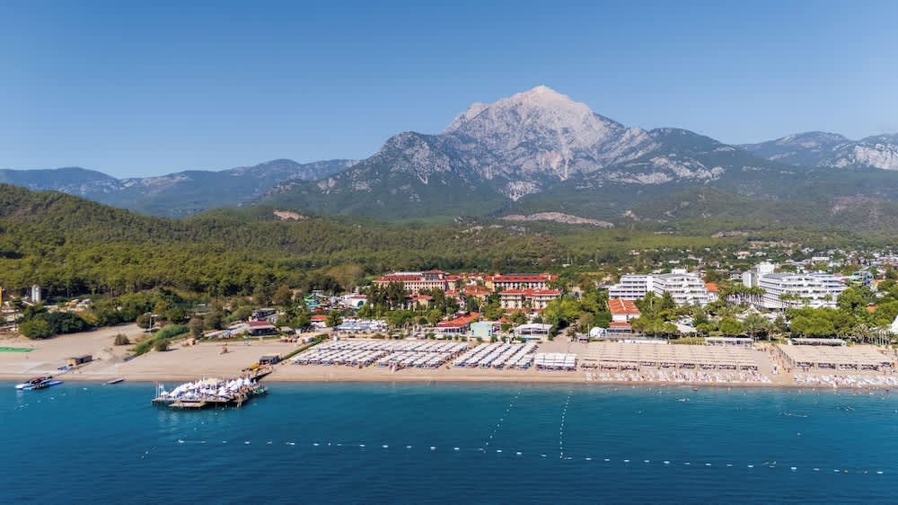 Club Hotel Phaselis Rose 1