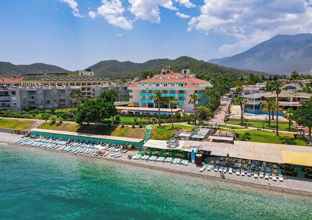 Valeri Beach Hotel - All Inclusive 1