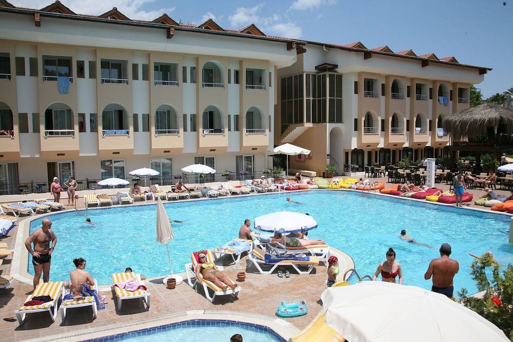 Residence Rivero Hotel 1