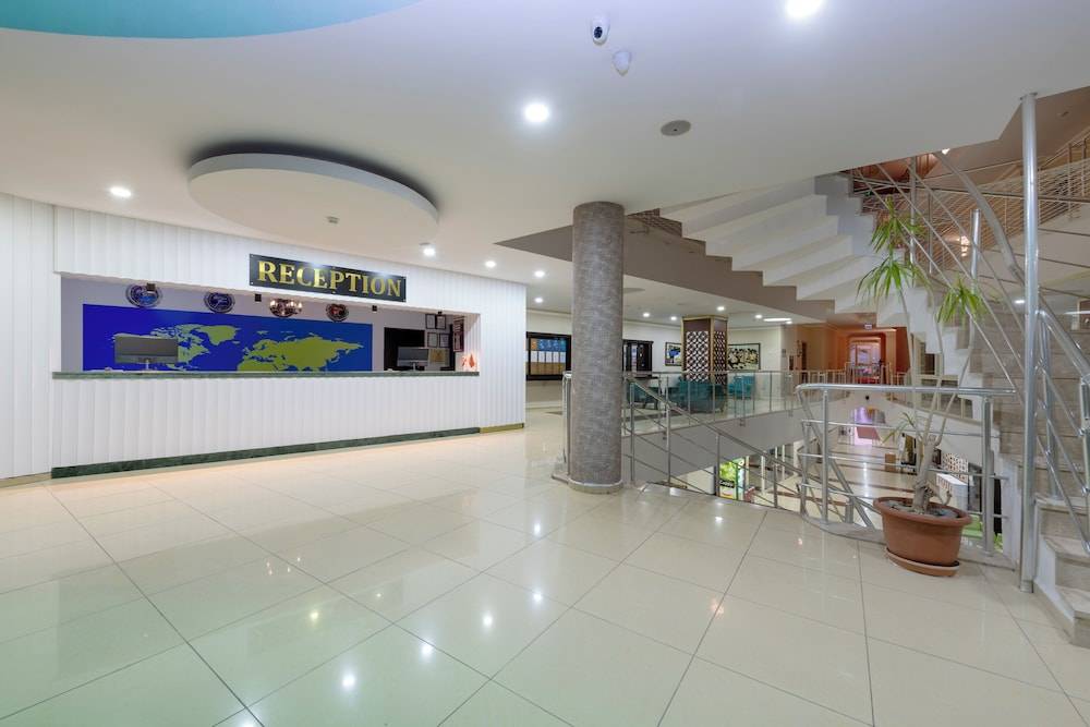 Lims Bona Dea Beach Hotel 1