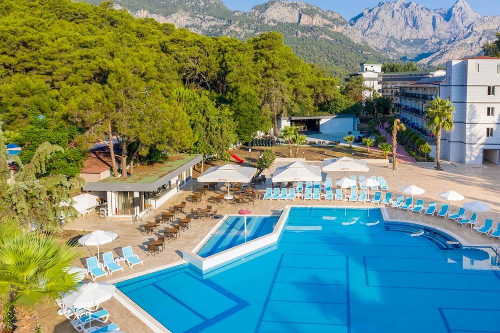 Alder Garden Resort -Ultra All Inclusive 1